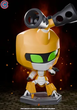 Metabee Chibi thumbnail 4