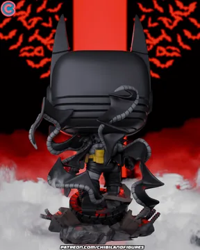 Batman Chibi thumbnail 4