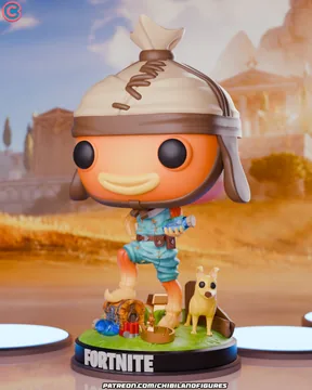 FISHSTICK Chibi thumbnail 3