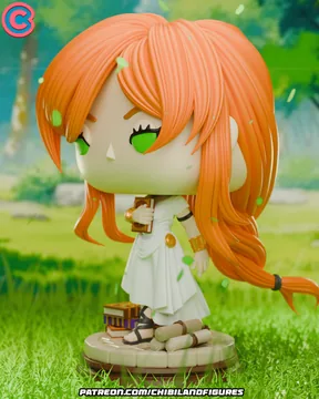 Flame Chibi thumbnail 2