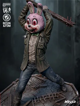 James Sculpture thumbnail 3