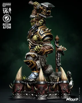 Thrall Sculpture thumbnail 3