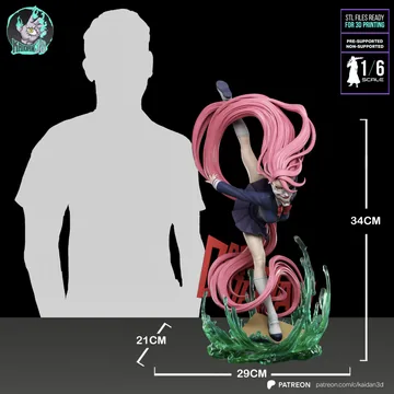Aira Shiratori Sculpture thumbnail 6