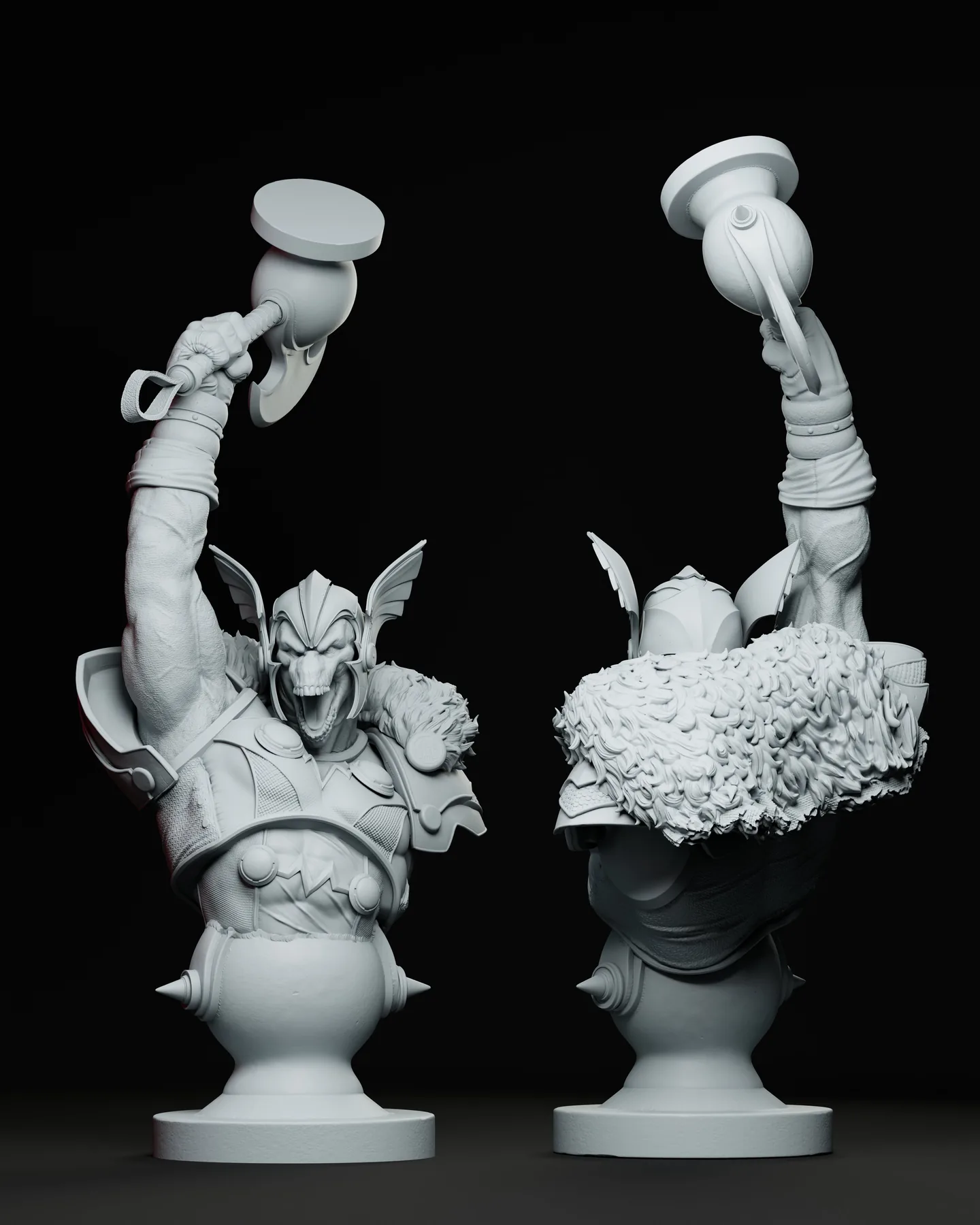 Beta Ray Bill Bust