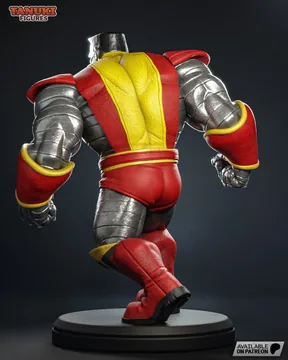 Colossus Sculpture thumbnail 5