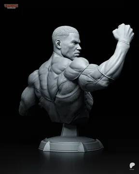 Green Lantern Bust thumbnail 5