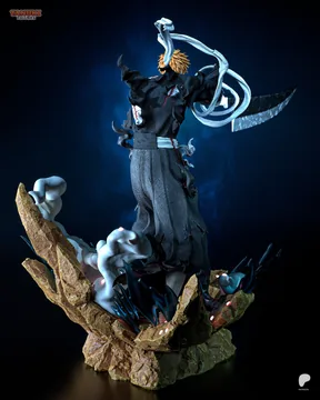 Ichigo Sculpture thumbnail 3