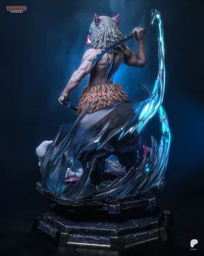Inosuke Sculpture thumbnail 4
