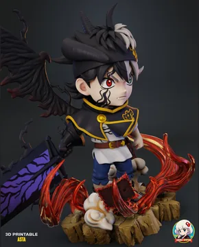 Asta Chibi thumbnail 6