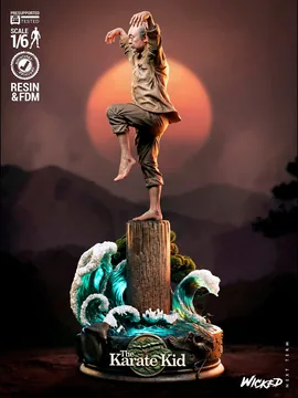Miyagi Sculpture thumbnail 1