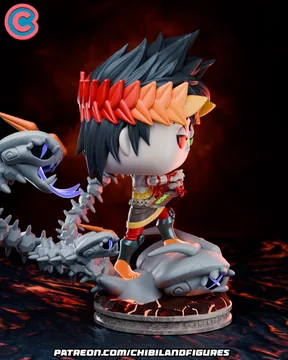 Zagreus Chibi thumbnail 3