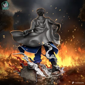Roy Mustang thumbnail 5