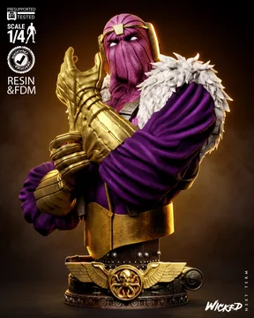 Baron Bust thumbnail 1