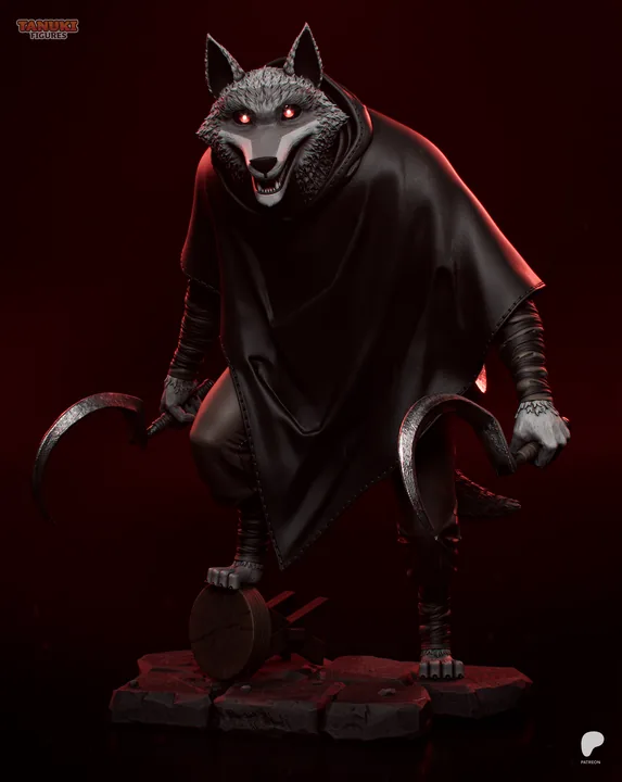Death Sculpture