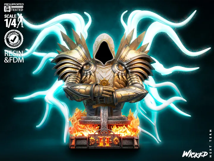 Tyrael Bust
