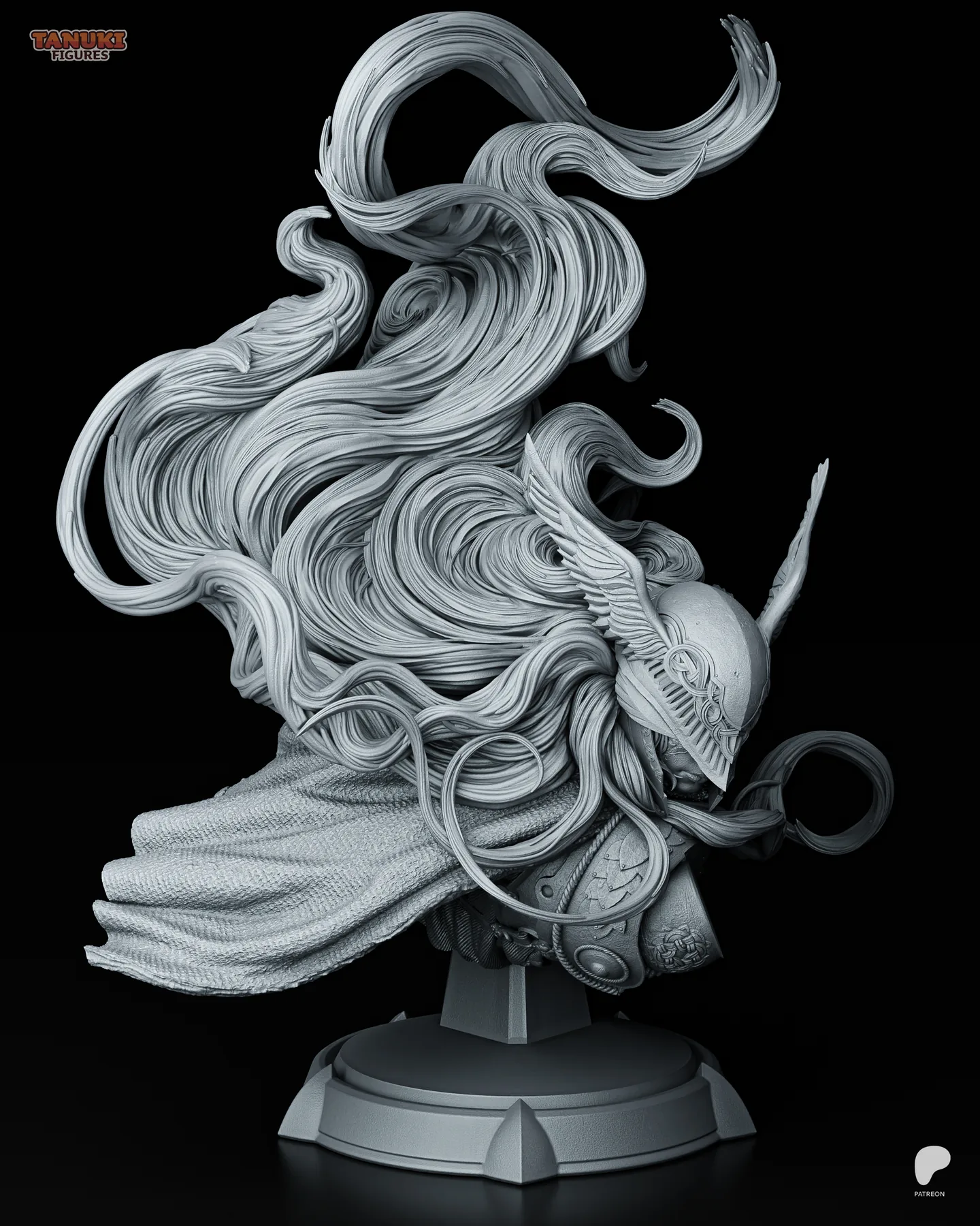 Malenia Bust