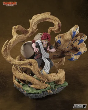 Gaara Sculpture thumbnail 3