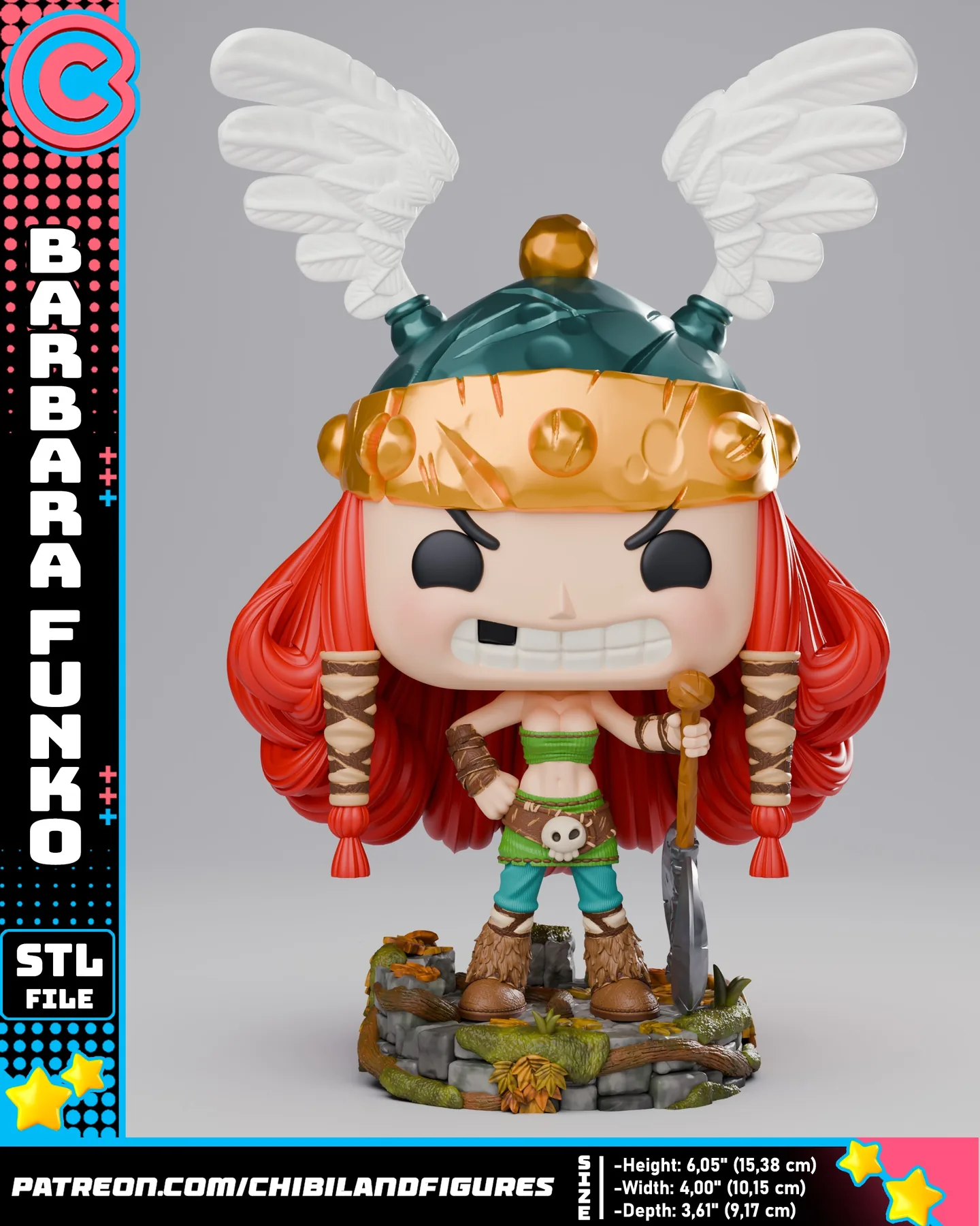 Barbara Chibi