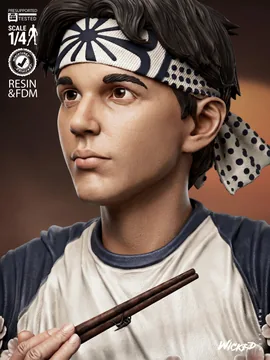 Larusso Bust thumbnail 5