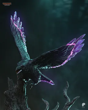 Yennefer Sculpture thumbnail 5