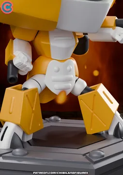 Metabee Chibi thumbnail 6