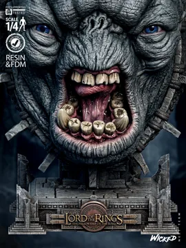 Troll Bust thumbnail 2