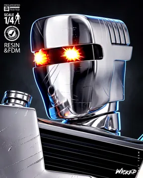 ROM Space knight Bust thumbnail 5