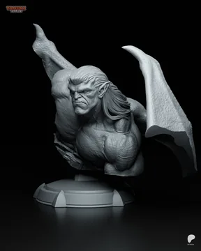 Goliath Bust thumbnail 6