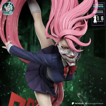 Aira Shiratori Sculpture thumbnail 2