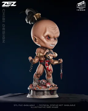 Goro Chibi thumbnail 5