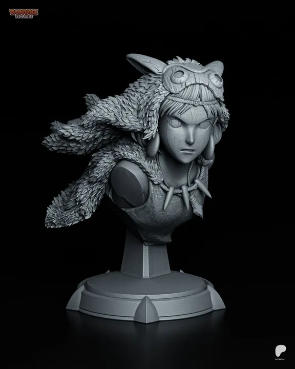 San Bust