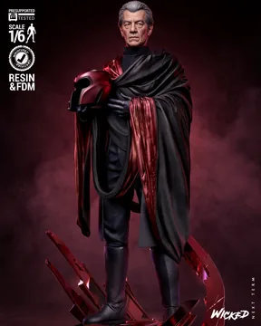Magneto Sculpture thumbnail 3