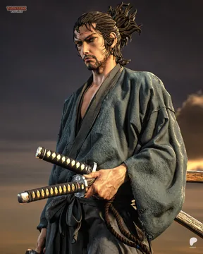 Musashi Sculpture thumbnail 5