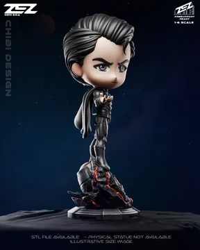 Superman Chibi thumbnail 6
