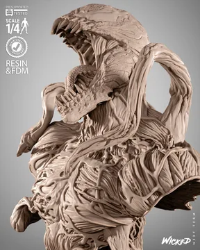 Carnage Bust thumbnail 3