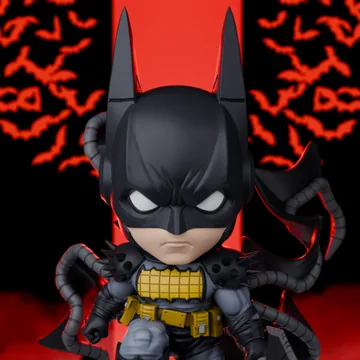 Batman Chibi thumbnail 2