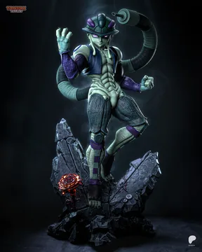 Meruem Sculpture thumbnail 1