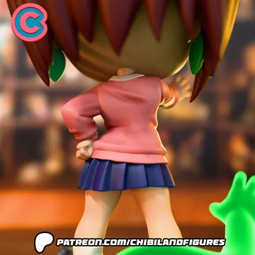 Momo Ayase Chibi thumbnail 6