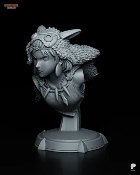 San Bust thumbnail 2