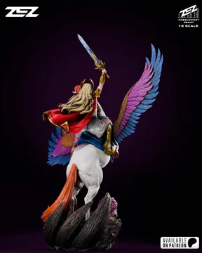 Shera Sculpture thumbnail 2