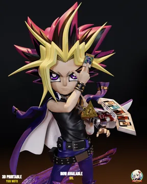 Yugi Mutou Chibi thumbnail 2