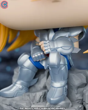 Hyoga Chibi thumbnail 6