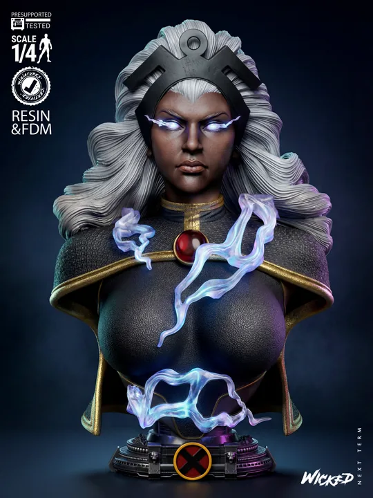Storm Bust