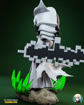 Ulquiorra Chibi thumbnail 4