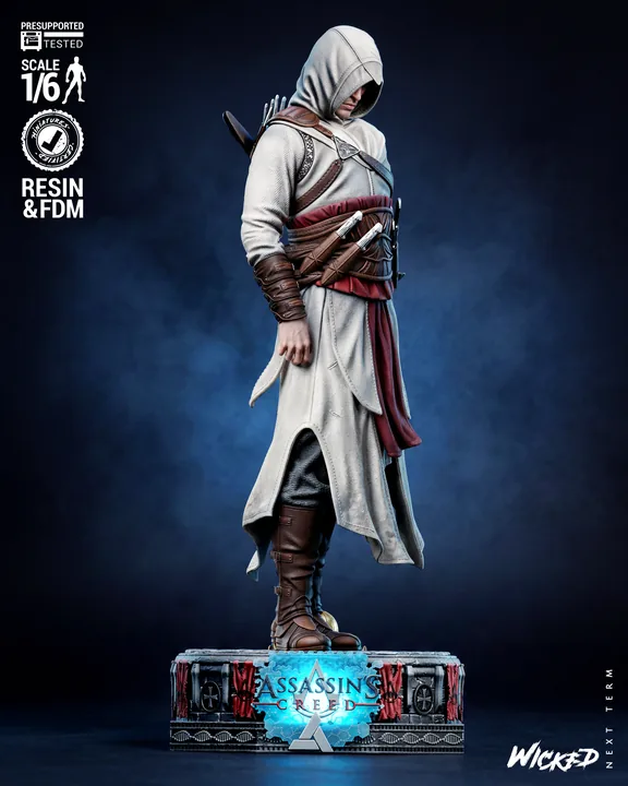Altair Sculpture