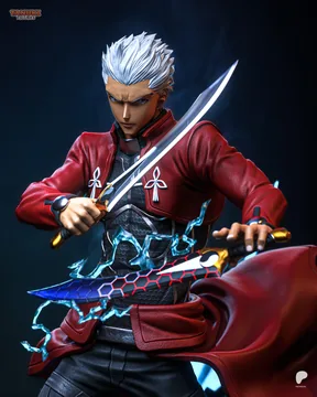 Archer Sculpture thumbnail 2