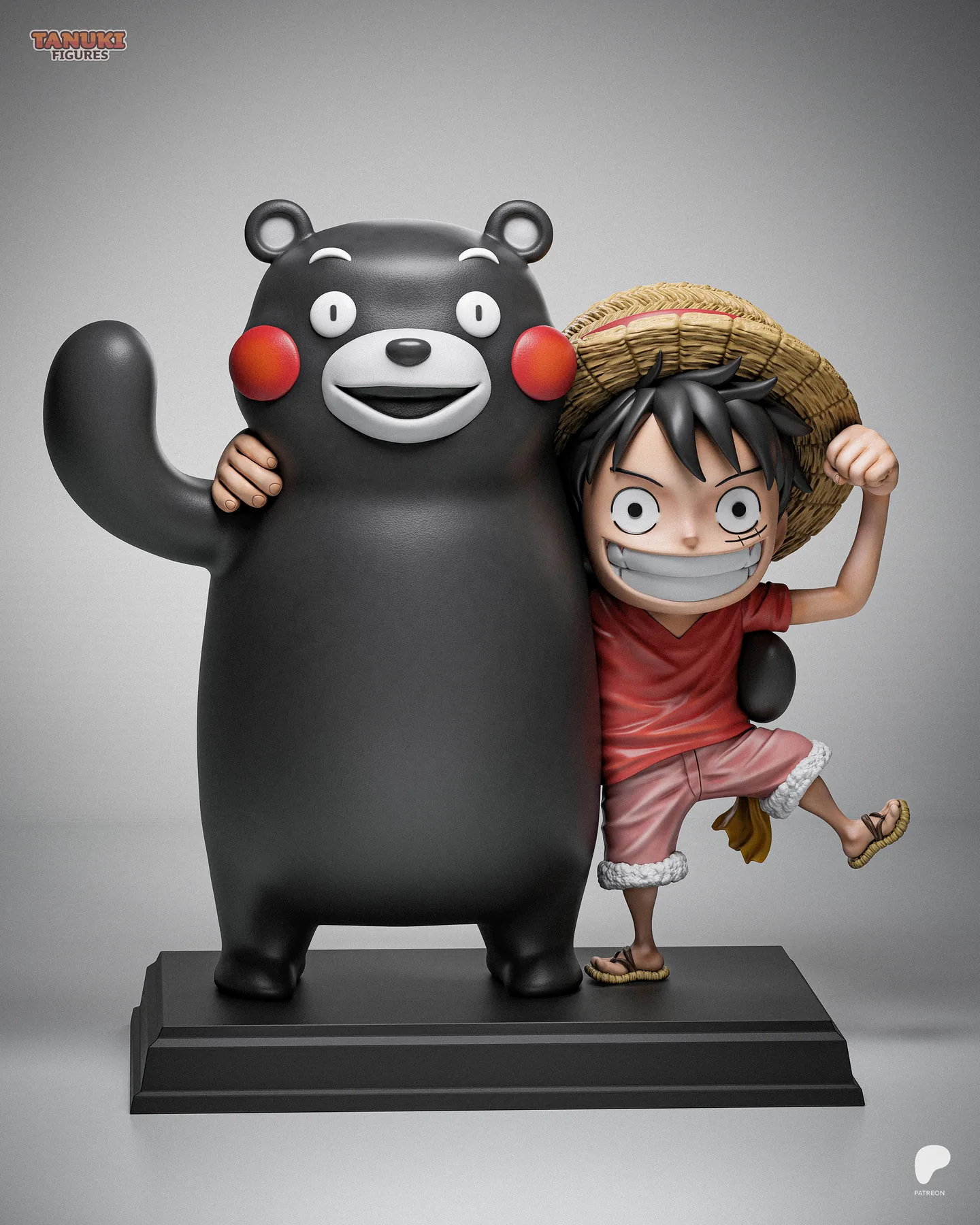 Luffy Chibi