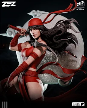 Elektra Sculpture thumbnail 6