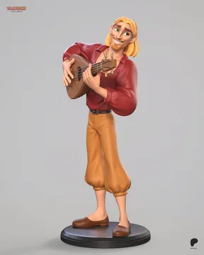 Miguel Sculpture thumbnail 1