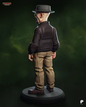 Heisenberg - Breaking Bad - Toon thumbnail 4